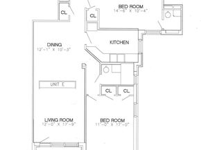 103-25 68th Avenue 4E, Forest Hills NY 11375
