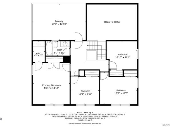 60 Lafayette Street, Huntington NY 11743