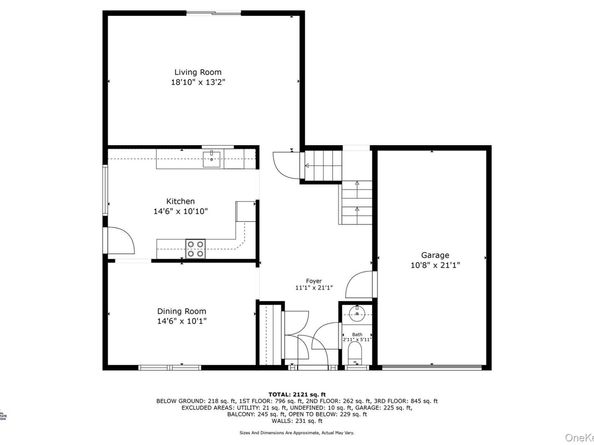 60 Lafayette Street, Huntington NY 11743