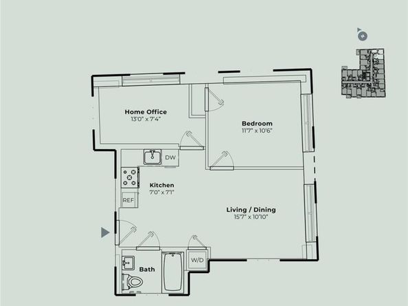 31-16 21st Street 4F, Astoria NY 11106