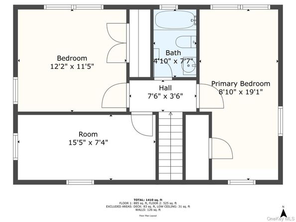 21 Peacock Lane, Levittown NY 11756