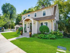 6 Mayhew Avenue, Larchmont NY 10538