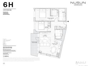 30-55 Vernon Boulevard 6H, Long Island City NY 11102