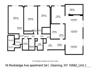 16 Rockledge Avenue 3E1, Ossining NY 10562