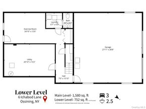 6 Ichabod Lane, Ossining NY 10562