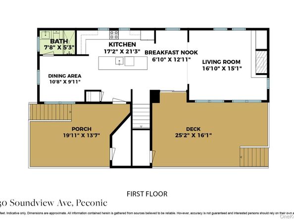 3630 Soundview Avenue, Peconic NY 11971