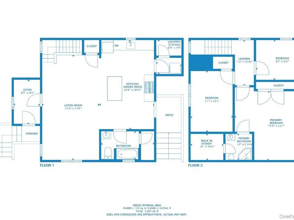 116 Frank Ct Court, Brooklyn NY 11229
