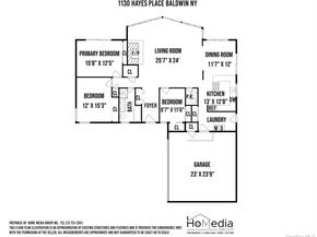 1130 Hayes Place, Baldwin Harbor NY 11510