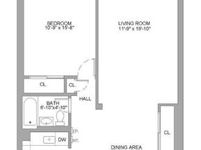 13317 Sanford Avenue 6N, Flushing NY 11355