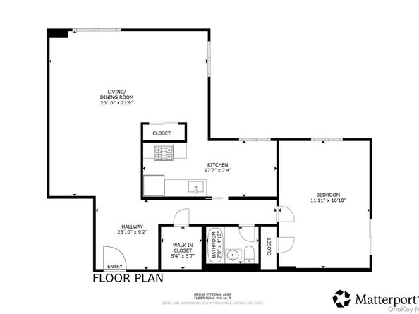 99-35 59th Avenue 4E, Corona NY 11368