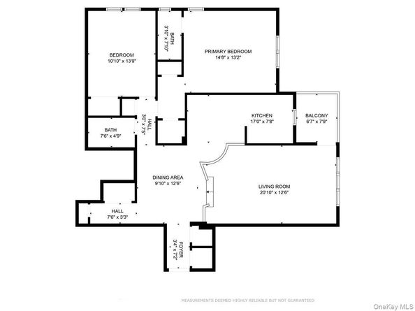 3635 Johnson Avenue 4M, Bronx NY 10463