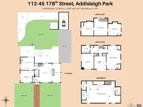 11245 178th Street, Addisleigh Park NY 11433