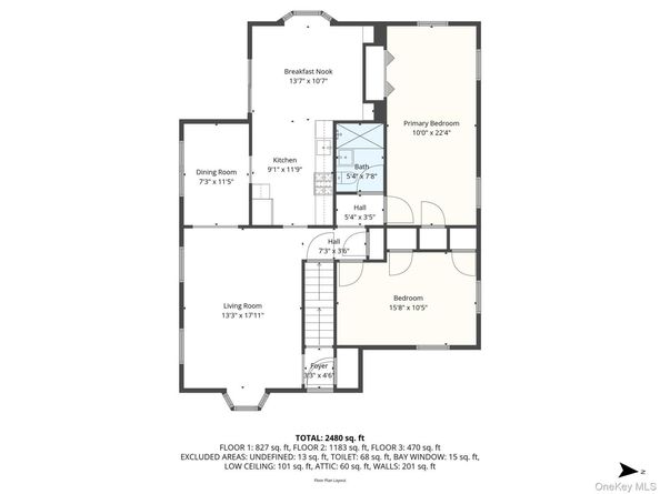 35 Lipton Lane, Williston Park NY 11596