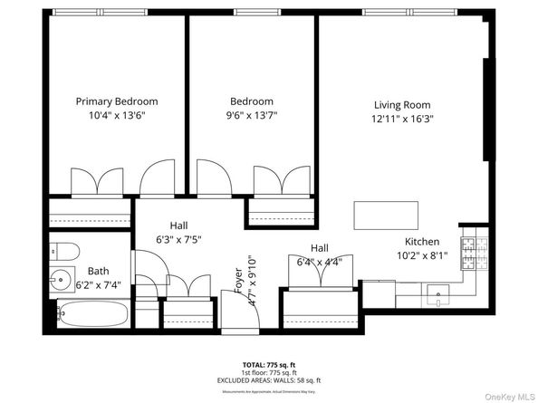 3044 3rd Avenue 6D, Bronx NY 10451