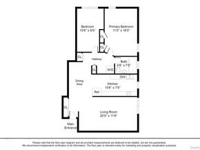 704 Palmer Court Unit 1B, Mamaroneck NY 10543