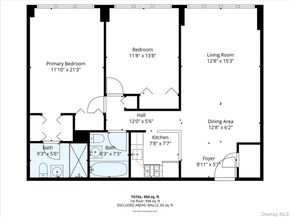 17-85 215th Street 1P, Bayside NY 11360