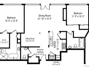 175 Huguenot Street 1604, New Rochelle NY 10801