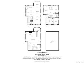 43 Pine Street, Sayville NY 11782