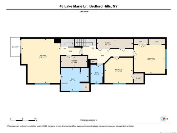 48 Lake Marie Lane, Bedford Hills NY 10507