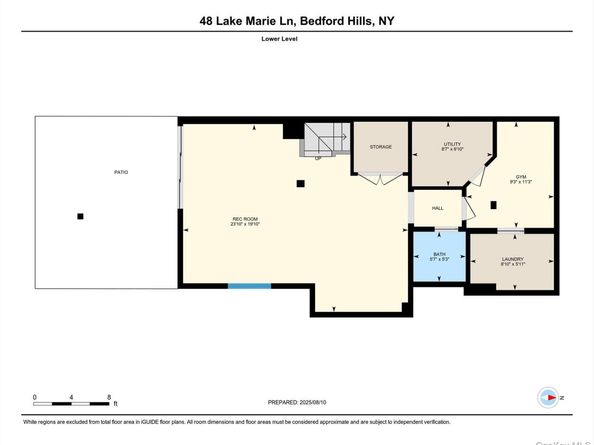 48 Lake Marie Lane, Bedford Hills NY 10507