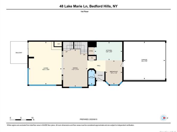 48 Lake Marie Lane, Bedford Hills NY 10507