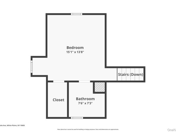 455 Rosedale Avenue, White Plains NY 10605