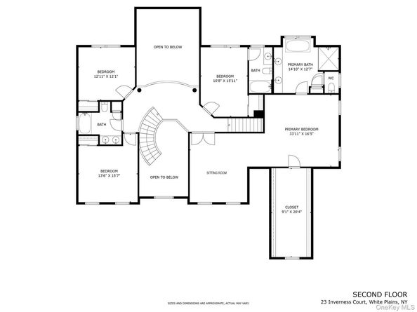 23 Inverness Court, White Plains NY 10605
