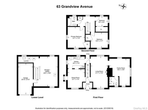 63 Grandview Avenue, Dobbs Ferry NY 10522