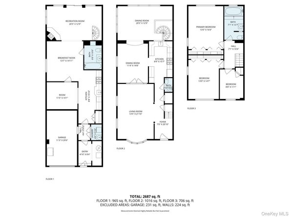 51-01 64th Street, Woodside NY 11377