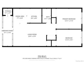 265 Newcastle Court B, Ridge NY 11961