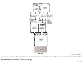 5 Huckleberry Lane E, Hampton Bays NY 11946