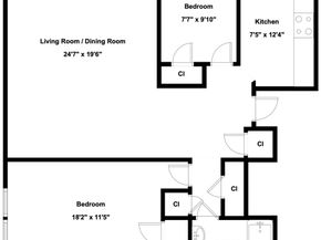223 Schrade Road 2C, Briarcliff Manor NY 10510