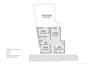 6296 Woodhaven Boulevard 6N, Rego Park NY 11374