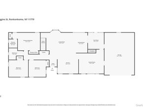 22 Wiggins Street, Ronkonkoma NY 11779