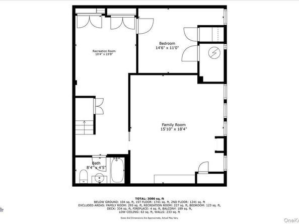 1127 Fordham Lane, Woodmere NY 11598