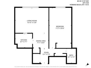 89-40 151st Avenue 1M, Howard Beach NY 11414