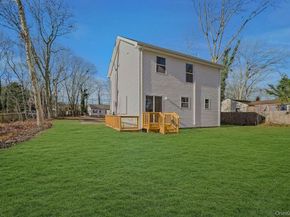 New Construction Neighborhood Road, Mastic Beach NY 11951