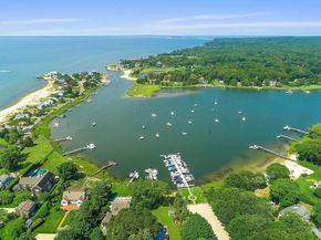40 E Beach Drive, Southampton NY 11968