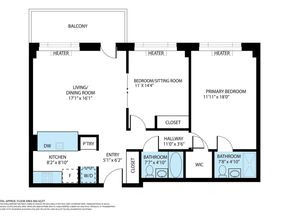 136 Beach 117th Street UPH6/806/8F, Rockaway Park NY 11694