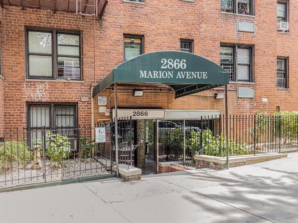 2866 Marion Avenue 6J, Bronx NY 10458