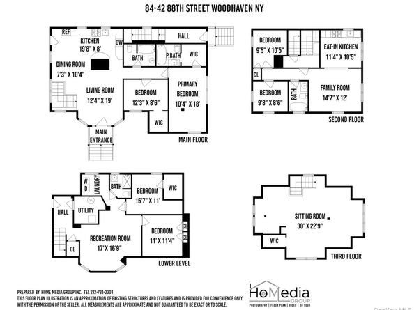 8442 88th Street, Woodhaven NY 11421