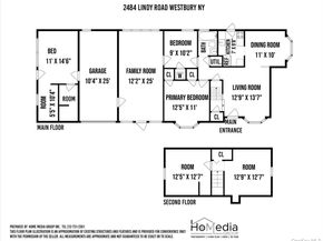 2484 Lindy Road, Westbury NY 11590