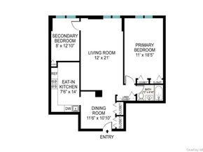 118 18 Union Tpke Apt B4, Kew Gardens NY 11415