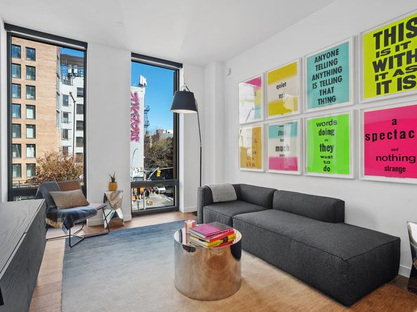 287 East Houston Street 3B, New York NY 10002