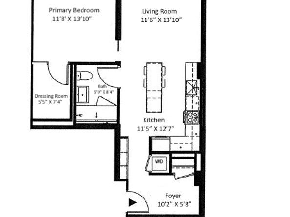 287 East Houston Street 3B, New York NY 10002