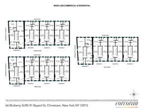 66 Mulberry Street, New York NY 10013