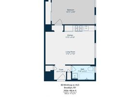 80 Winthrop Street U3, Brooklyn NY 11225