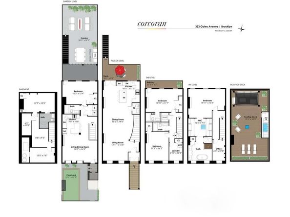 333 Gates Avenue, Brooklyn NY 11216