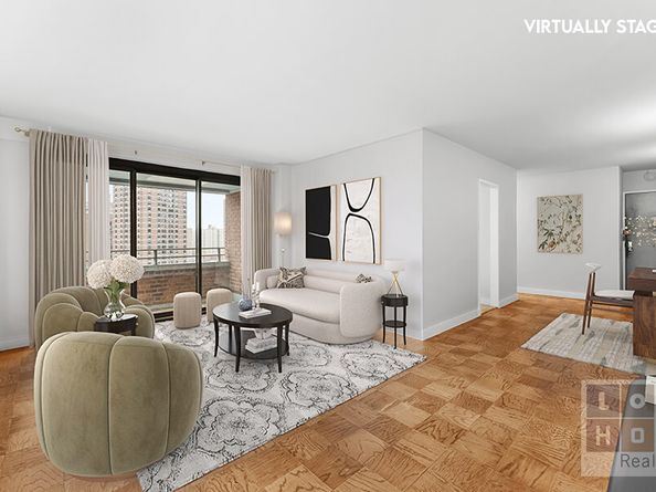 212 East Broadway 1203, New York NY 10002