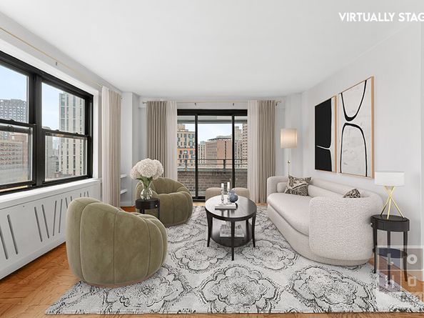 212 East Broadway 1203, New York NY 10002